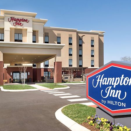 Hampton Inn By Hilton Spring Hill, Tn Kedron Buitenkant foto