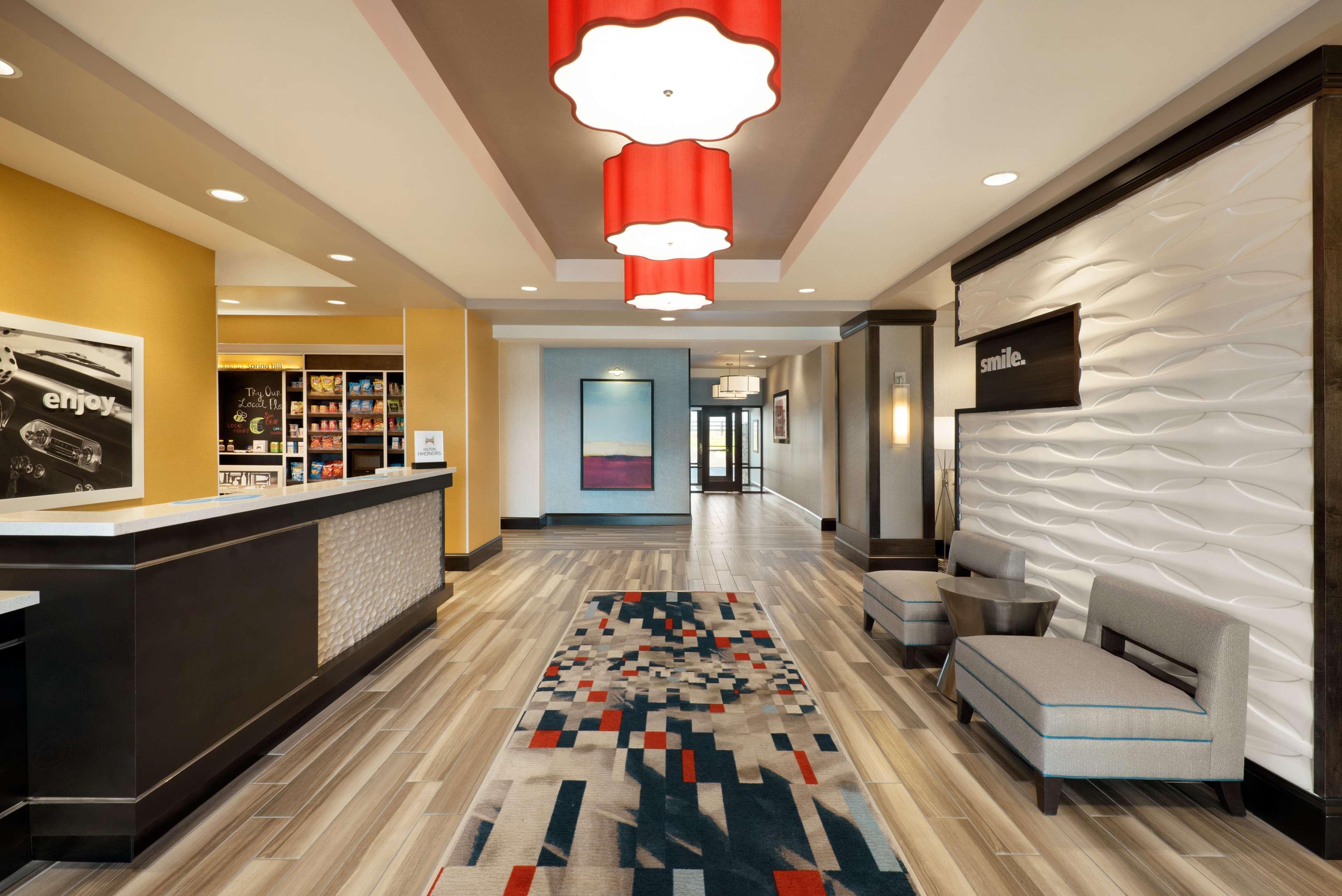 Hampton Inn By Hilton Spring Hill, Tn Kedron Buitenkant foto