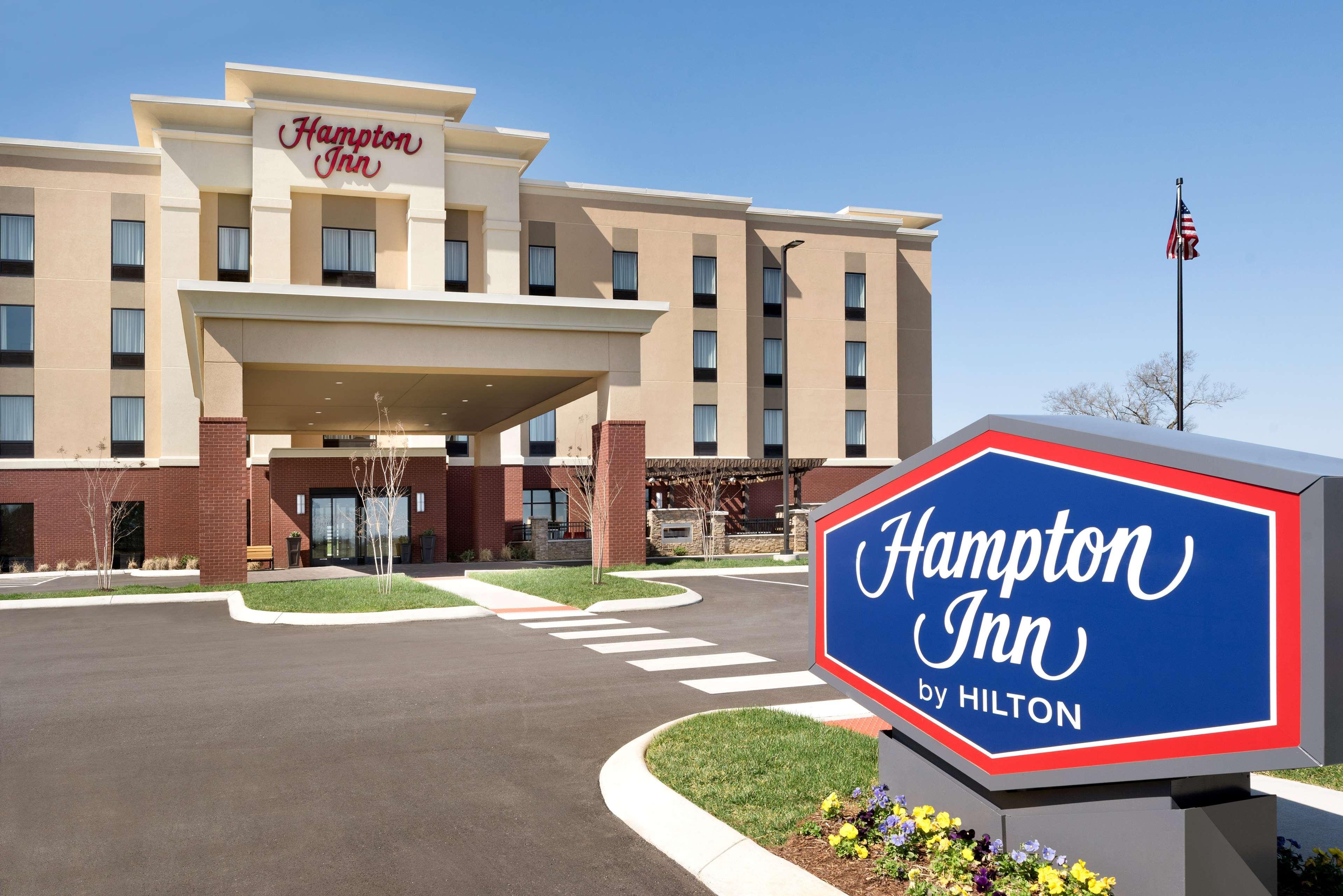 Hampton Inn By Hilton Spring Hill, Tn Kedron Buitenkant foto