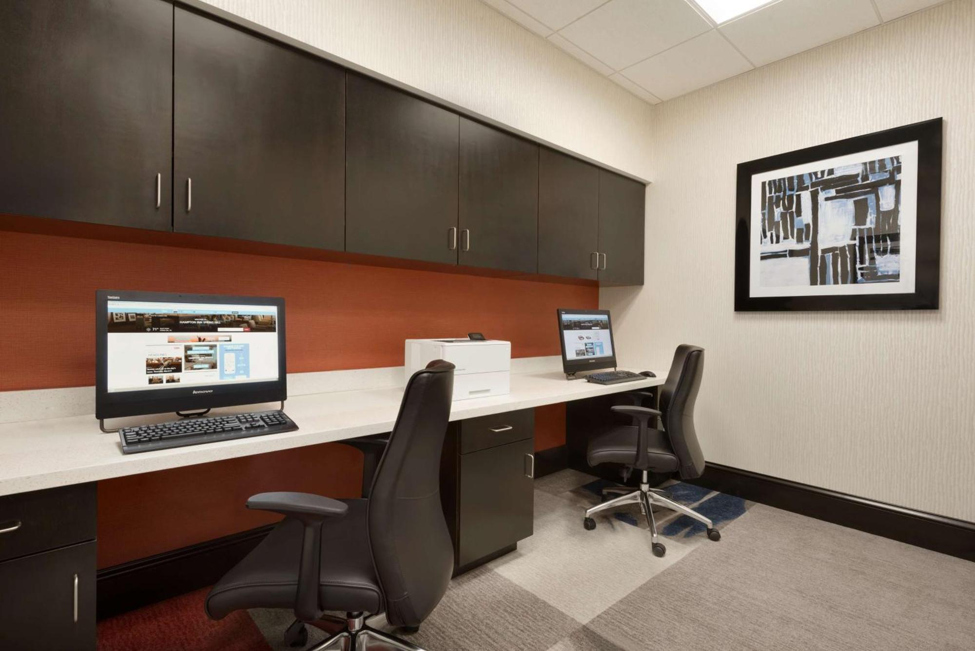 Hampton Inn By Hilton Spring Hill, Tn Kedron Buitenkant foto