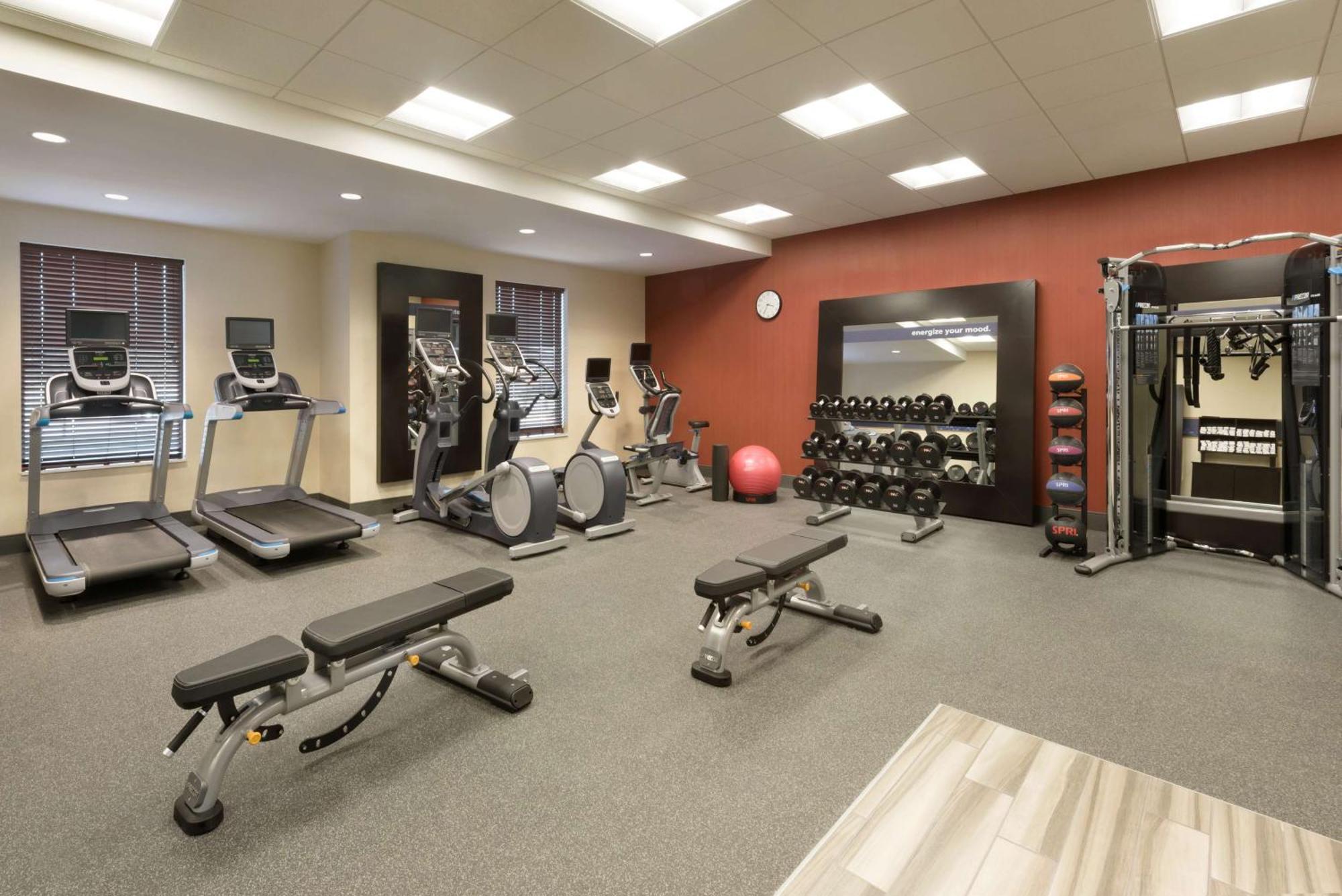Hampton Inn By Hilton Spring Hill, Tn Kedron Buitenkant foto